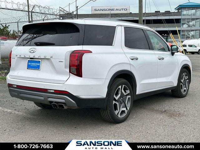 2025 Hyundai PALISADE SEL Premium 7 Passenger