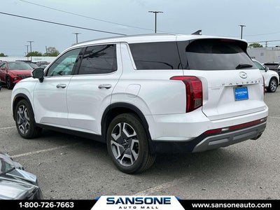 2025 Hyundai PALISADE SEL Premium 7 Passenger