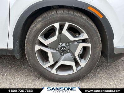2025 Hyundai PALISADE SEL Premium 7 Passenger