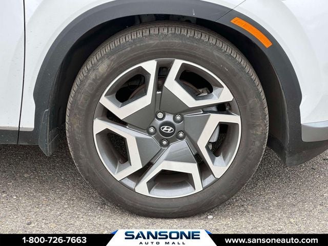 2025 Hyundai PALISADE SEL Premium 7 Passenger