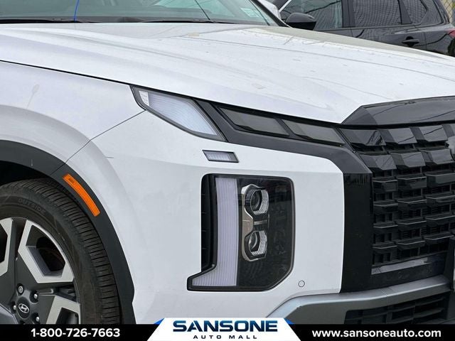2025 Hyundai PALISADE SEL Premium 7 Passenger