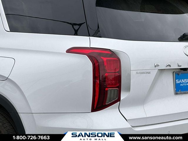 2025 Hyundai PALISADE SEL Premium 7 Passenger