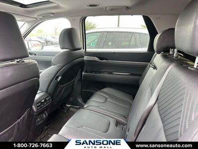 2025 Hyundai PALISADE SEL Premium 7 Passenger