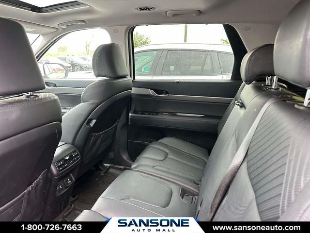 2025 Hyundai PALISADE SEL Premium 7 Passenger