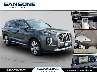 2022 Hyundai PALISADE SEL