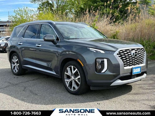 2022 Hyundai PALISADE SEL