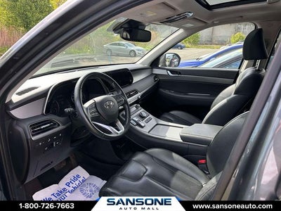 2022 Hyundai PALISADE SEL