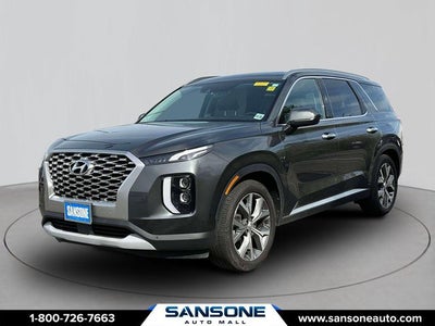 2022 Hyundai PALISADE SEL