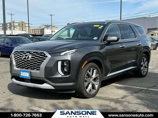 2022 Hyundai PALISADE SEL