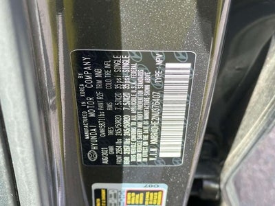 2022 Hyundai PALISADE SEL