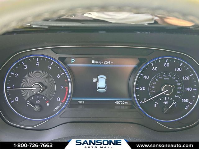 2022 Hyundai PALISADE SEL