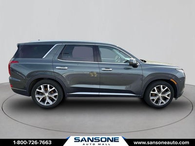 2022 Hyundai PALISADE SEL