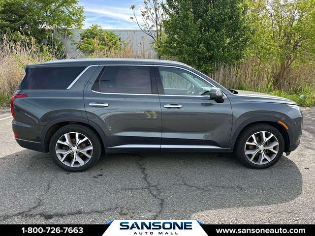 2022 Hyundai PALISADE SEL