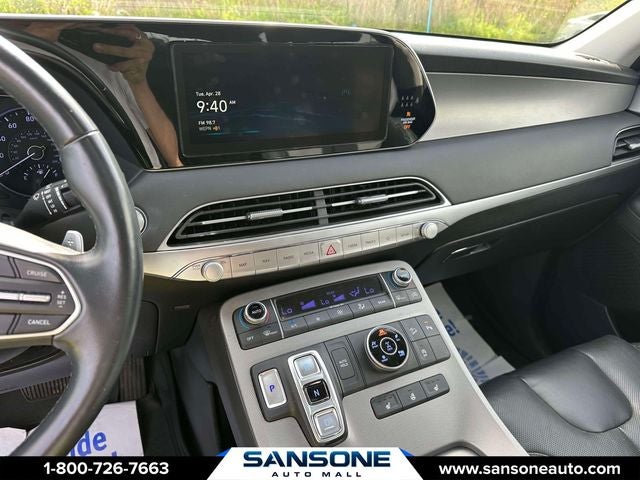 2022 Hyundai PALISADE SEL