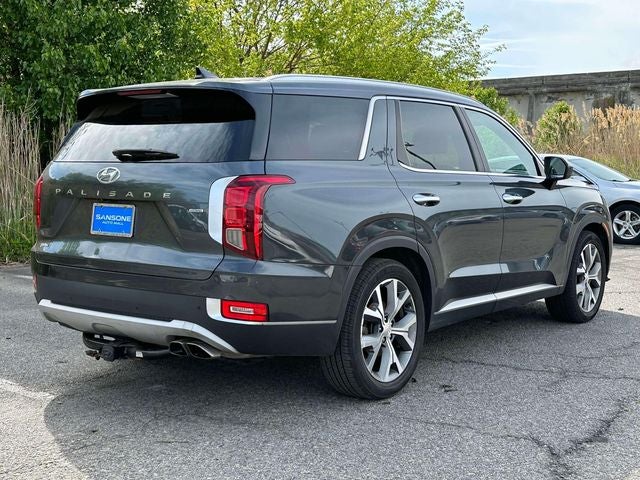 2022 Hyundai PALISADE SEL