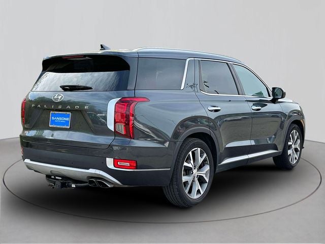 2022 Hyundai PALISADE SEL