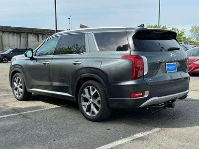2022 Hyundai PALISADE SEL