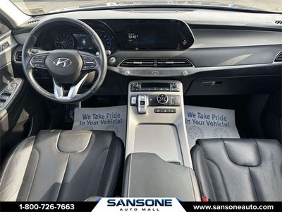 2022 Hyundai PALISADE SEL