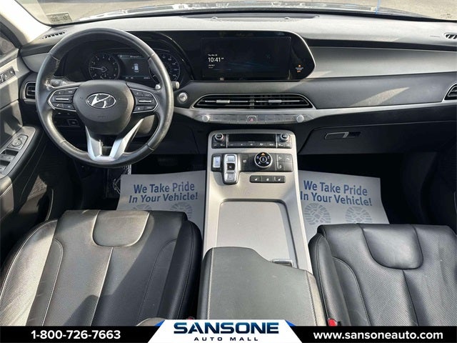 2022 Hyundai PALISADE SEL