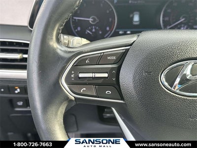 2022 Hyundai PALISADE SEL