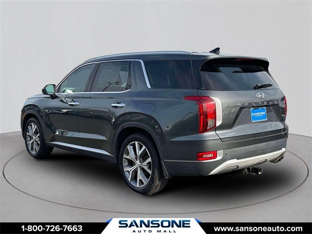 2022 Hyundai PALISADE SEL