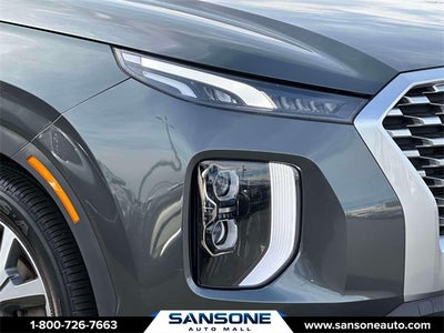 2022 Hyundai PALISADE SEL