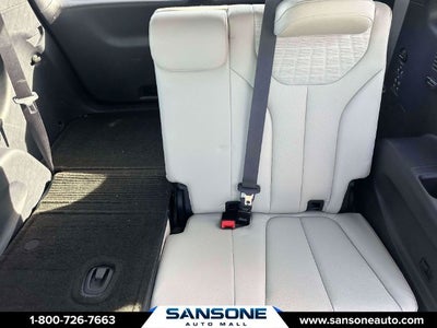 2024 Hyundai PALISADE Limited