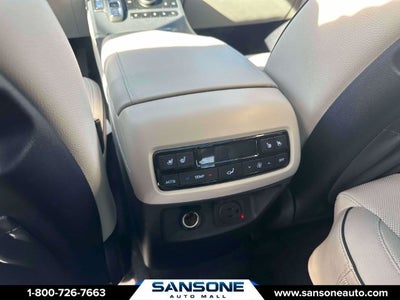 2024 Hyundai PALISADE Limited