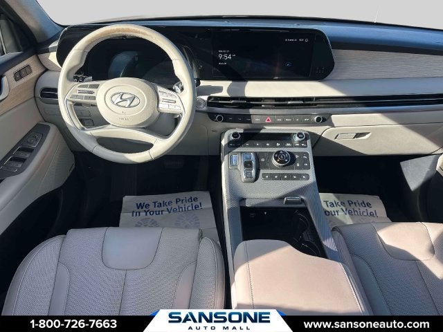2024 Hyundai PALISADE Limited