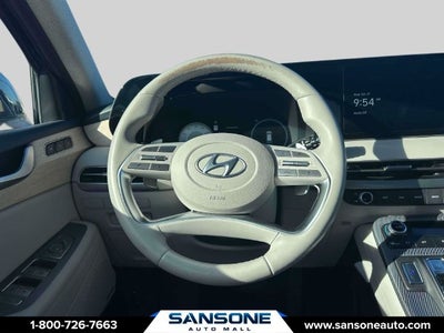 2024 Hyundai PALISADE Limited