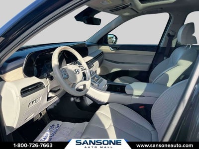 2024 Hyundai PALISADE Limited