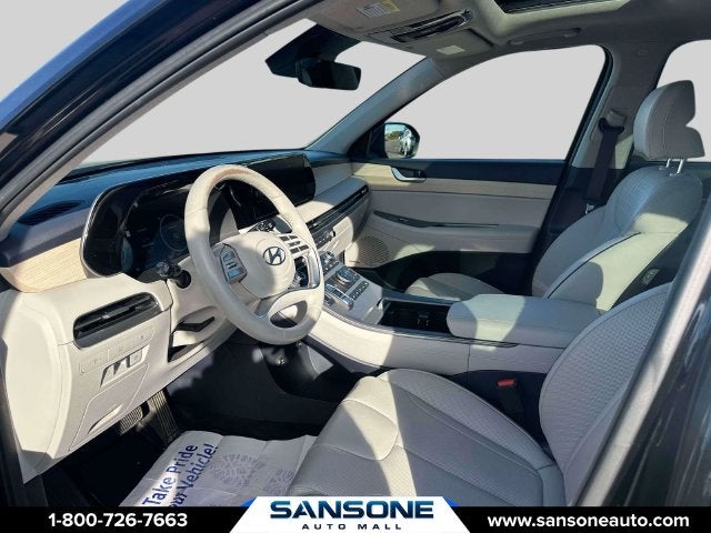 2024 Hyundai PALISADE Limited