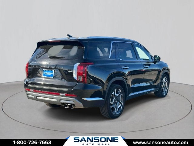 2024 Hyundai PALISADE Limited