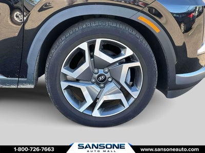 2024 Hyundai PALISADE Limited