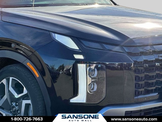 2024 Hyundai PALISADE Limited