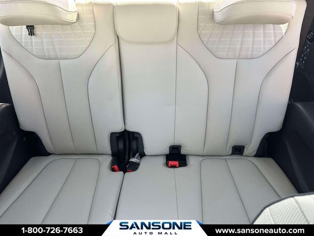 2023 Hyundai PALISADE Limited