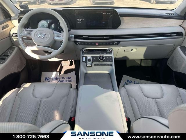 2023 Hyundai PALISADE Limited
