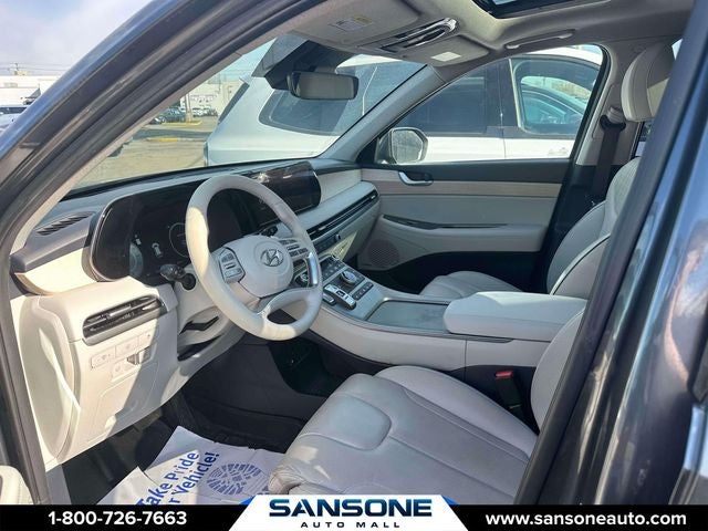 2023 Hyundai PALISADE Limited