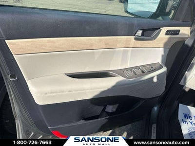 2023 Hyundai PALISADE Limited