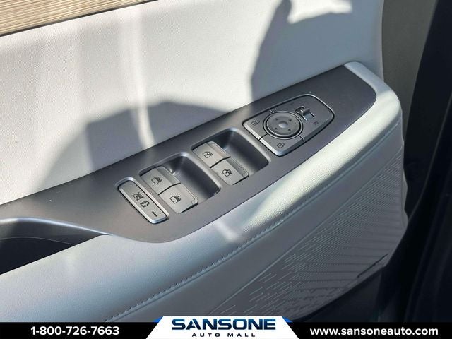 2023 Hyundai PALISADE Limited