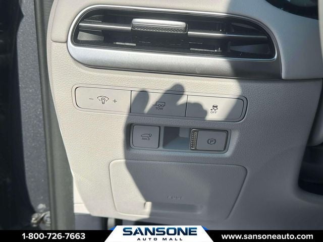 2023 Hyundai PALISADE Limited