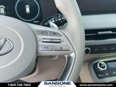 2023 Hyundai PALISADE Limited
