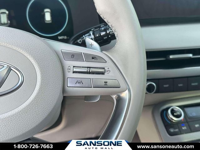 2023 Hyundai PALISADE Limited