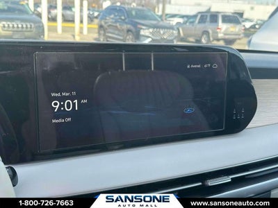 2023 Hyundai PALISADE Limited