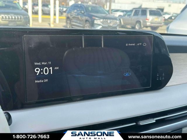 2023 Hyundai PALISADE Limited