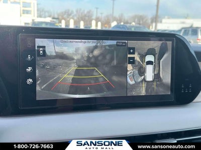 2023 Hyundai PALISADE Limited