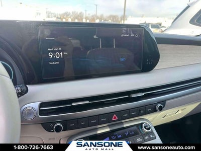 2023 Hyundai PALISADE Limited