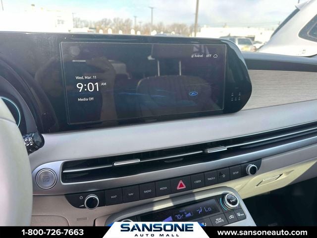 2023 Hyundai PALISADE Limited