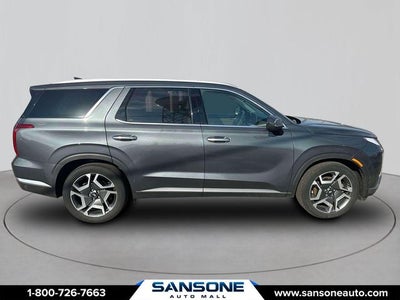 2023 Hyundai PALISADE Limited