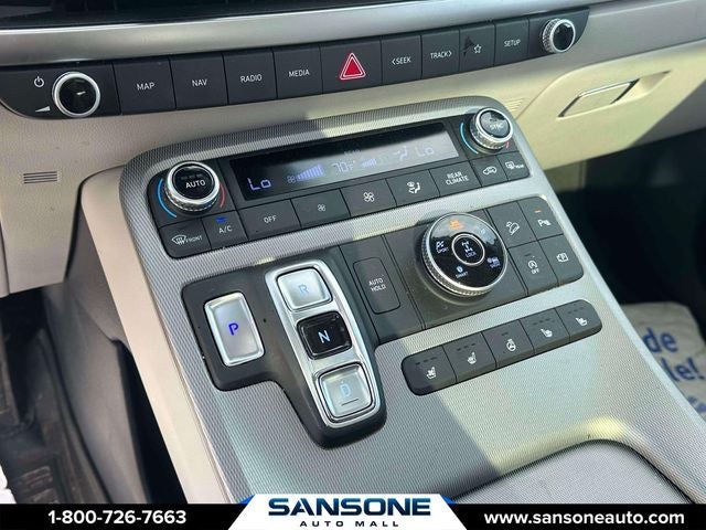 2023 Hyundai PALISADE Limited